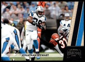 22 Jonathan Stewart